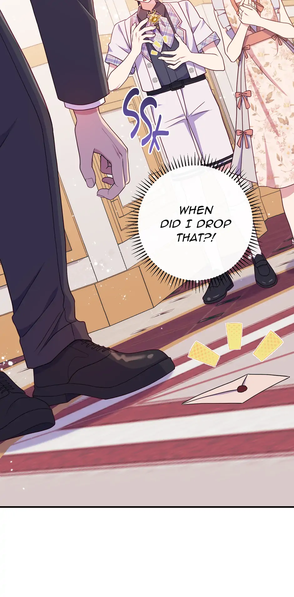 I Became The Childhood Friend of the Obsessive Second Male Lead Chapter 42 page 89