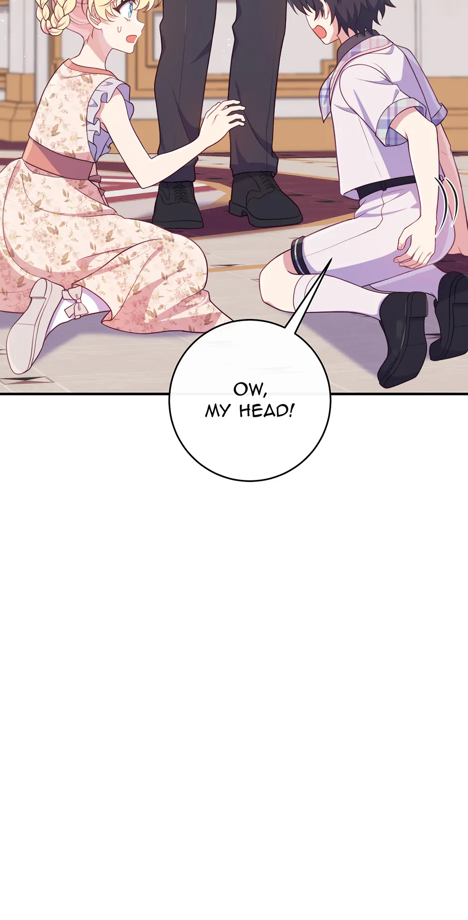 I Became The Childhood Friend of the Obsessive Second Male Lead Chapter 42 page 93
