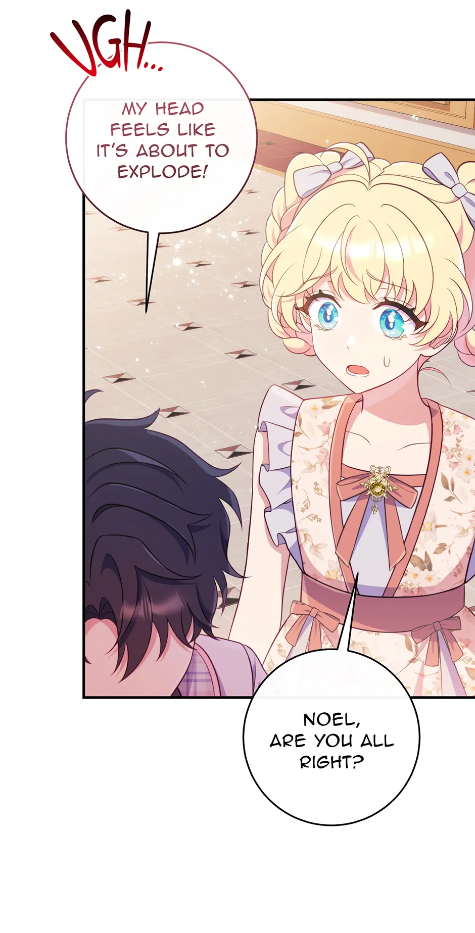 I Became The Childhood Friend of the Obsessive Second Male Lead Chapter 42 page 94