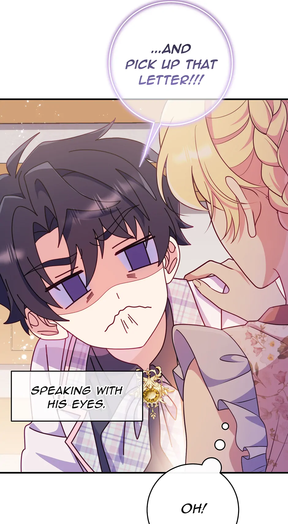 I Became The Childhood Friend of the Obsessive Second Male Lead Chapter 42 page 96