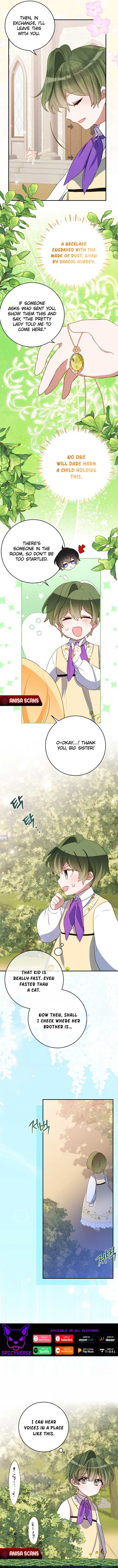 I Became the Contract Daughter of the soon-to-be-ruined Family Chapter 43 page 1
