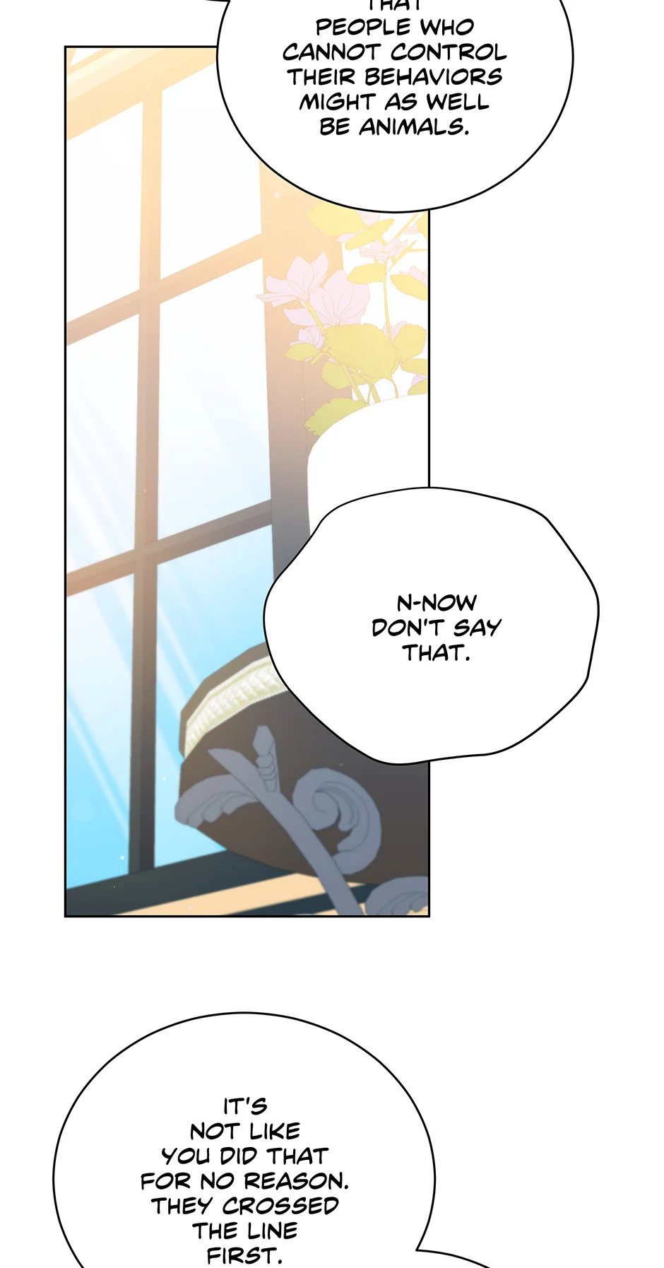 I Became the Daughter-in-Law of the Righteous Mad Dog Chapter 25 page 18