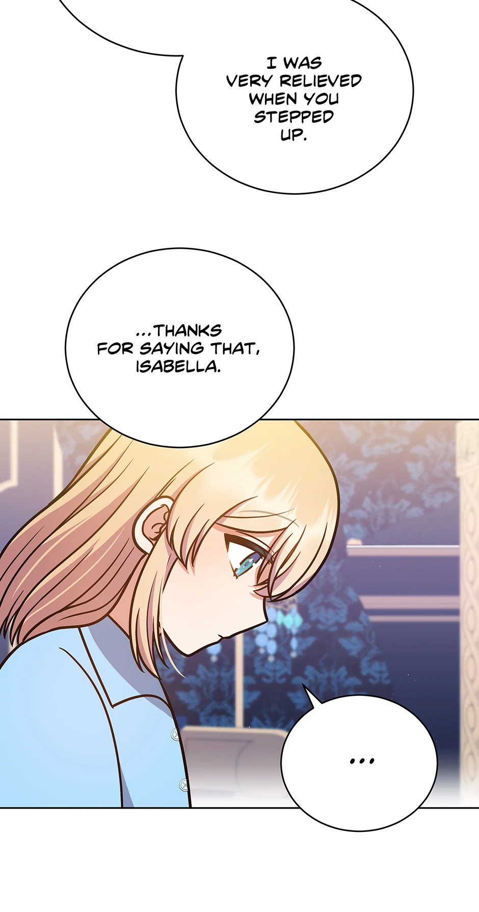 I Became the Daughter-in-Law of the Righteous Mad Dog Chapter 25 page 19