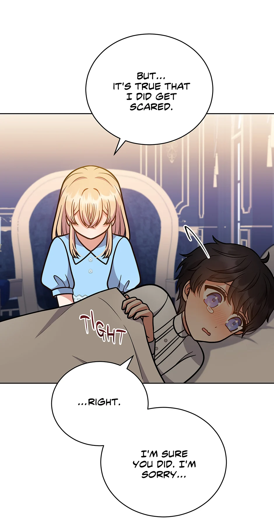I Became the Daughter-in-Law of the Righteous Mad Dog Chapter 25 page 20