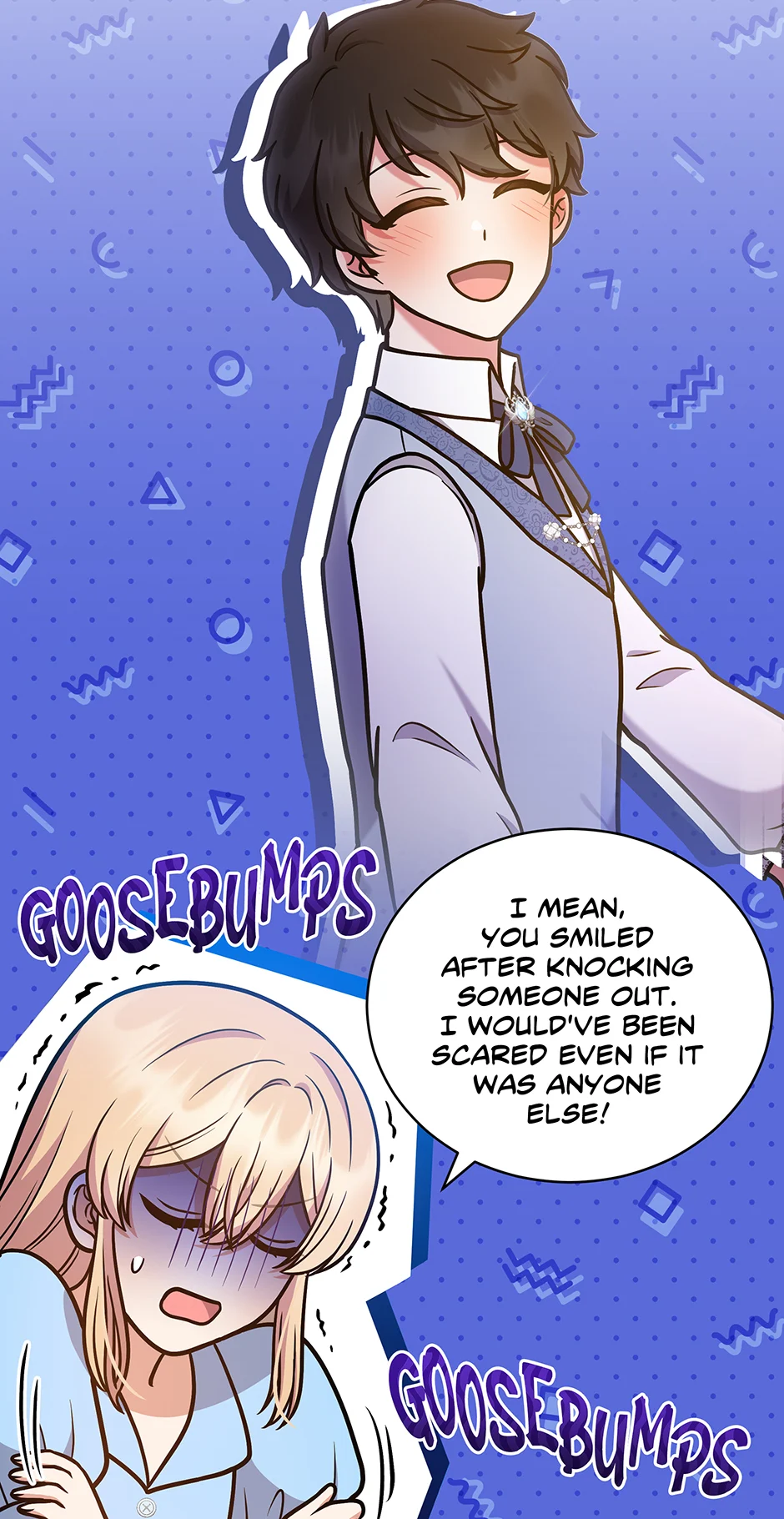 I Became the Daughter-in-Law of the Righteous Mad Dog Chapter 25 page 22