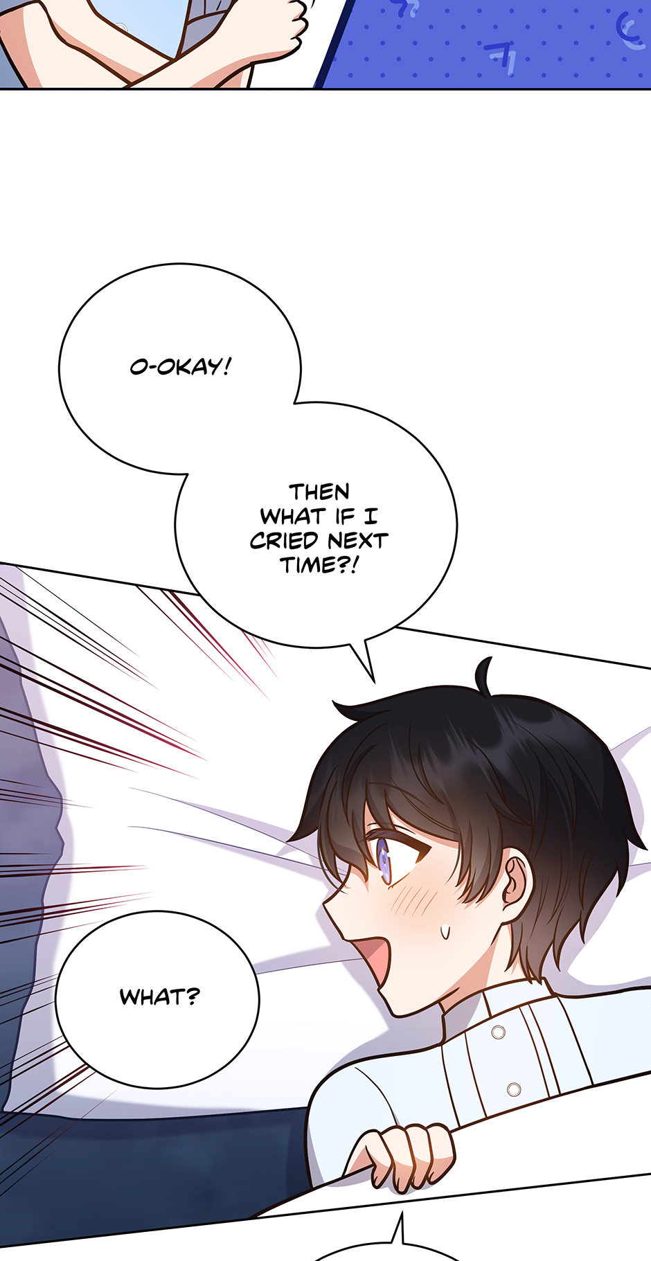 I Became the Daughter-in-Law of the Righteous Mad Dog Chapter 25 page 23