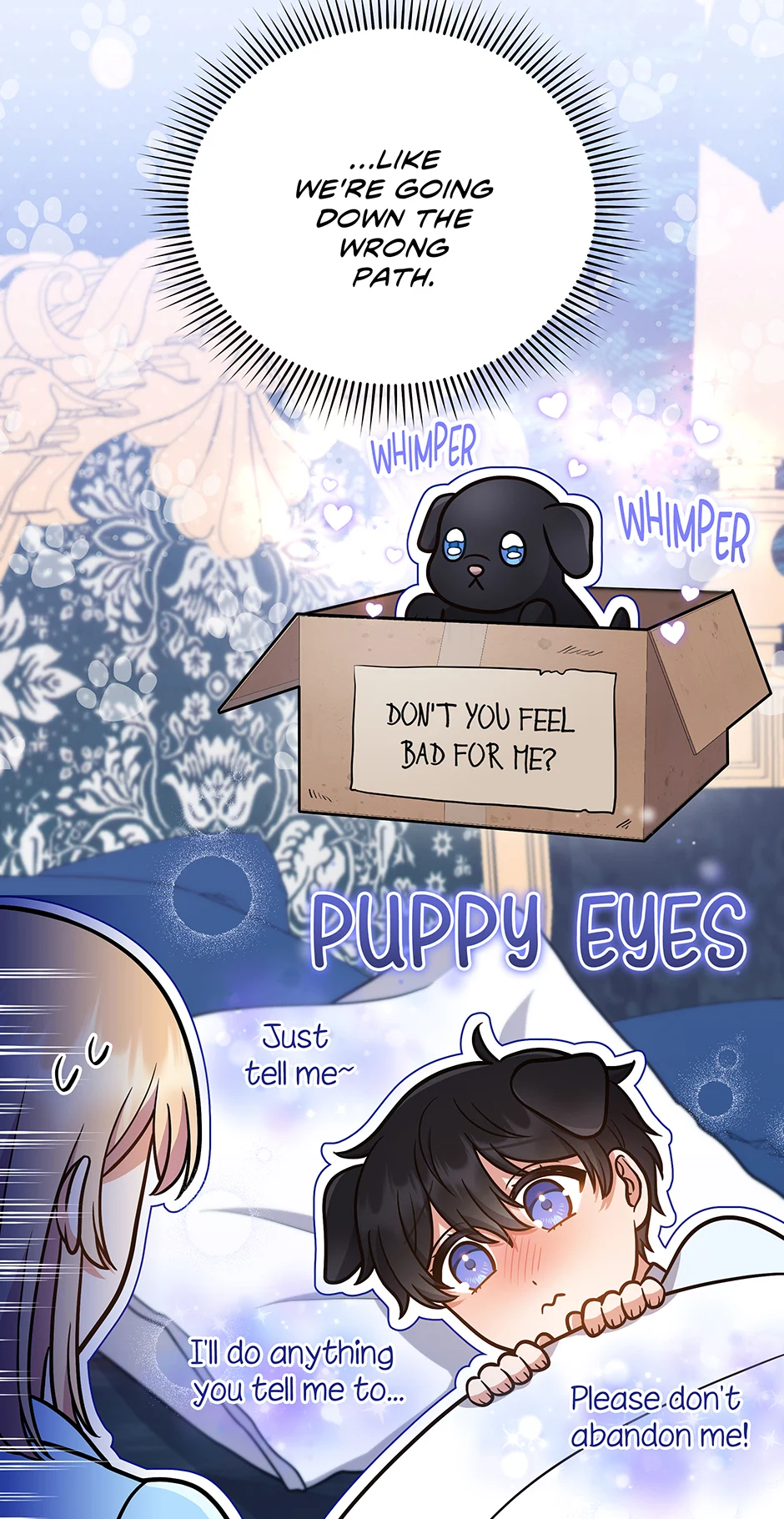 I Became the Daughter-in-Law of the Righteous Mad Dog Chapter 25 page 25