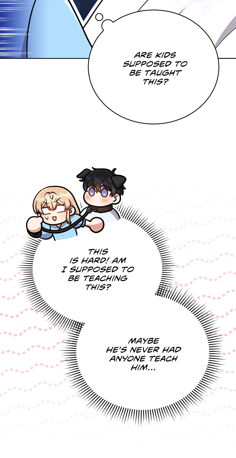 I Became the Daughter-in-Law of the Righteous Mad Dog Chapter 25 page 26