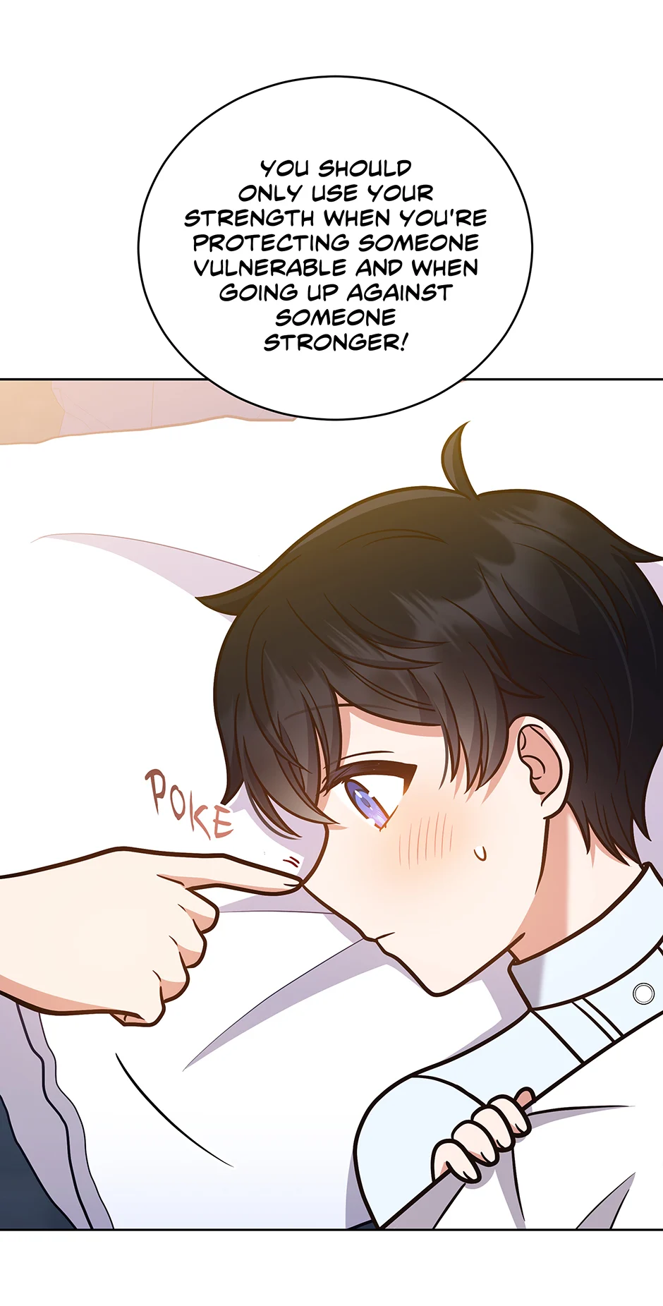 I Became the Daughter-in-Law of the Righteous Mad Dog Chapter 25 page 27
