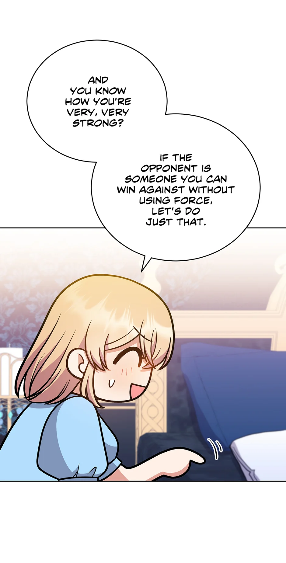I Became the Daughter-in-Law of the Righteous Mad Dog Chapter 25 page 28