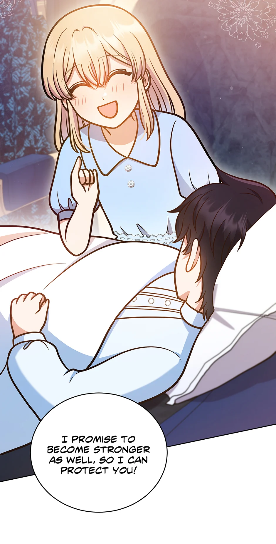 I Became the Daughter-in-Law of the Righteous Mad Dog Chapter 25 page 31