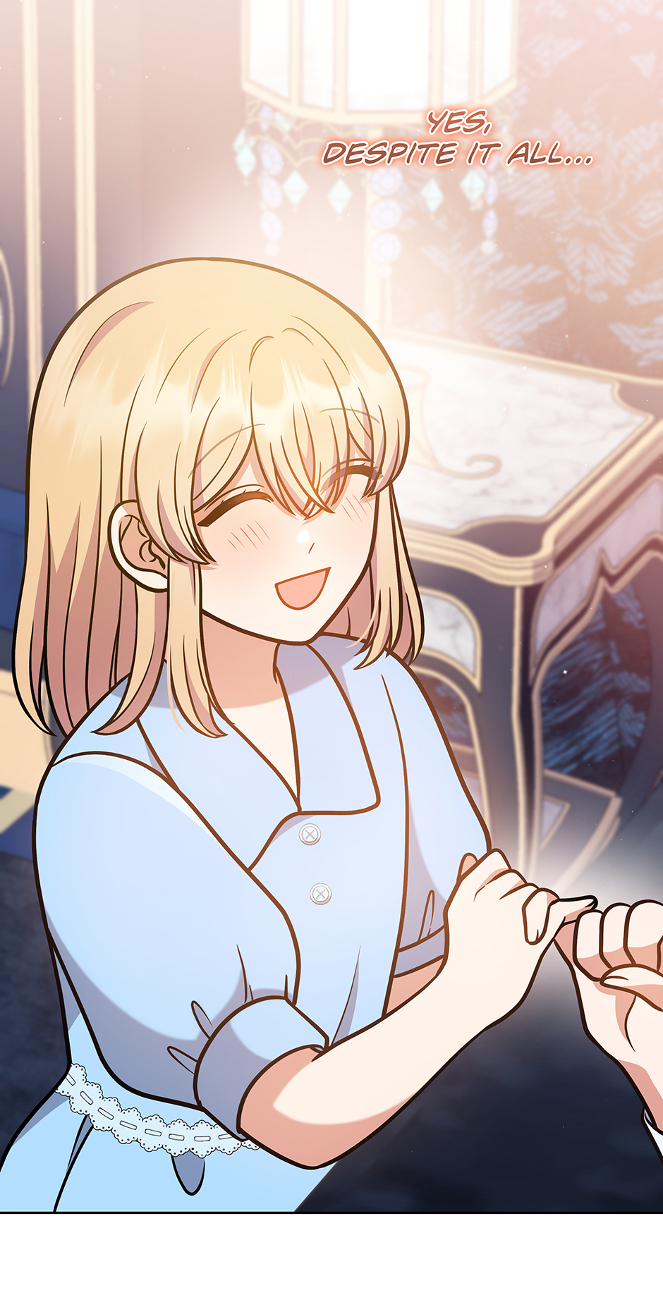 I Became the Daughter-in-Law of the Righteous Mad Dog Chapter 25 page 33