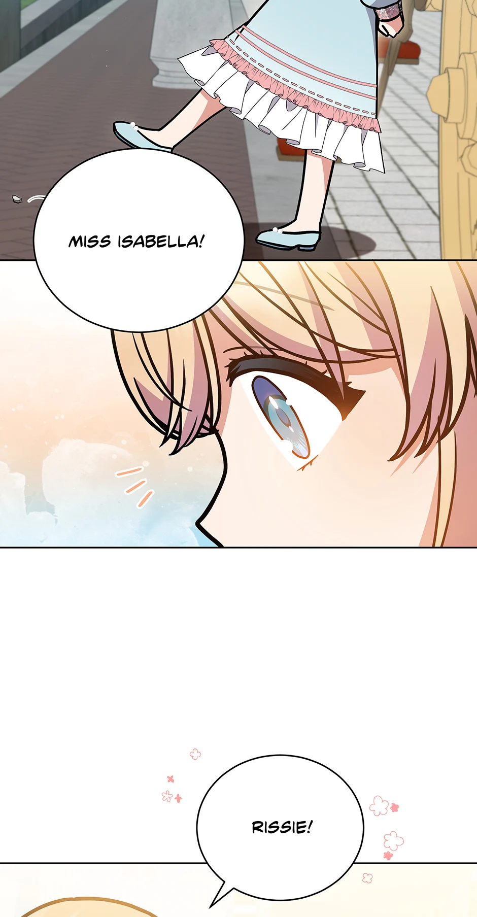 I Became the Daughter-in-Law of the Righteous Mad Dog Chapter 25 page 38