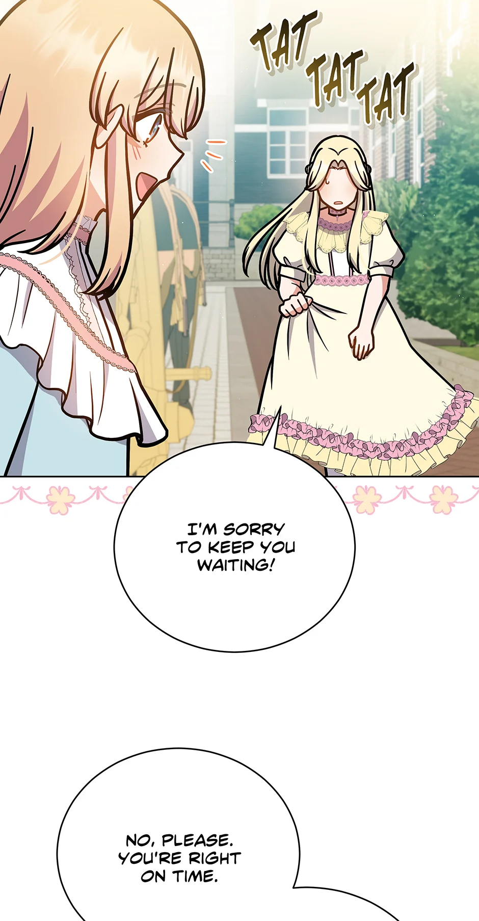 I Became the Daughter-in-Law of the Righteous Mad Dog Chapter 25 page 39