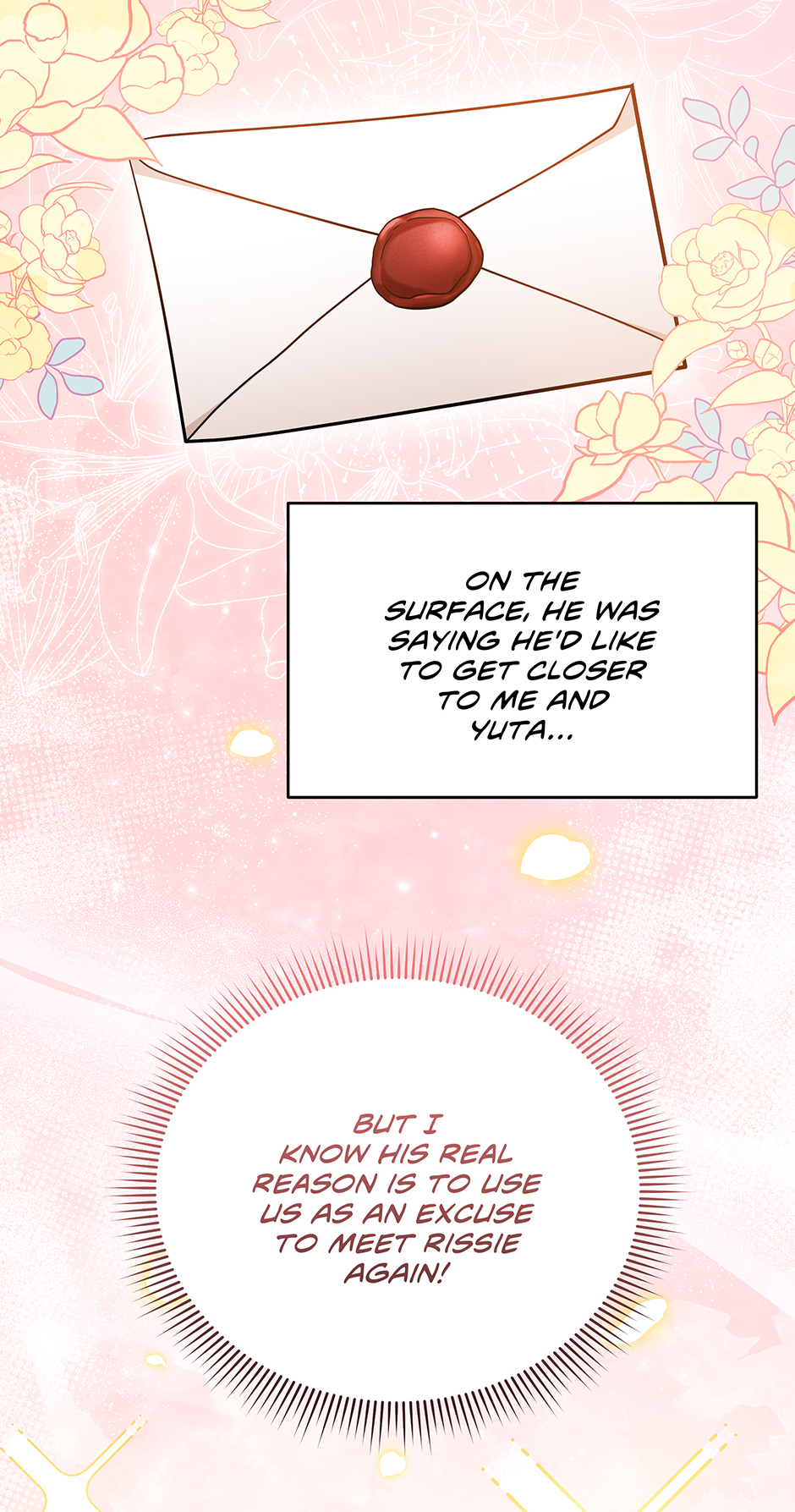 I Became the Daughter-in-Law of the Righteous Mad Dog Chapter 25 page 42