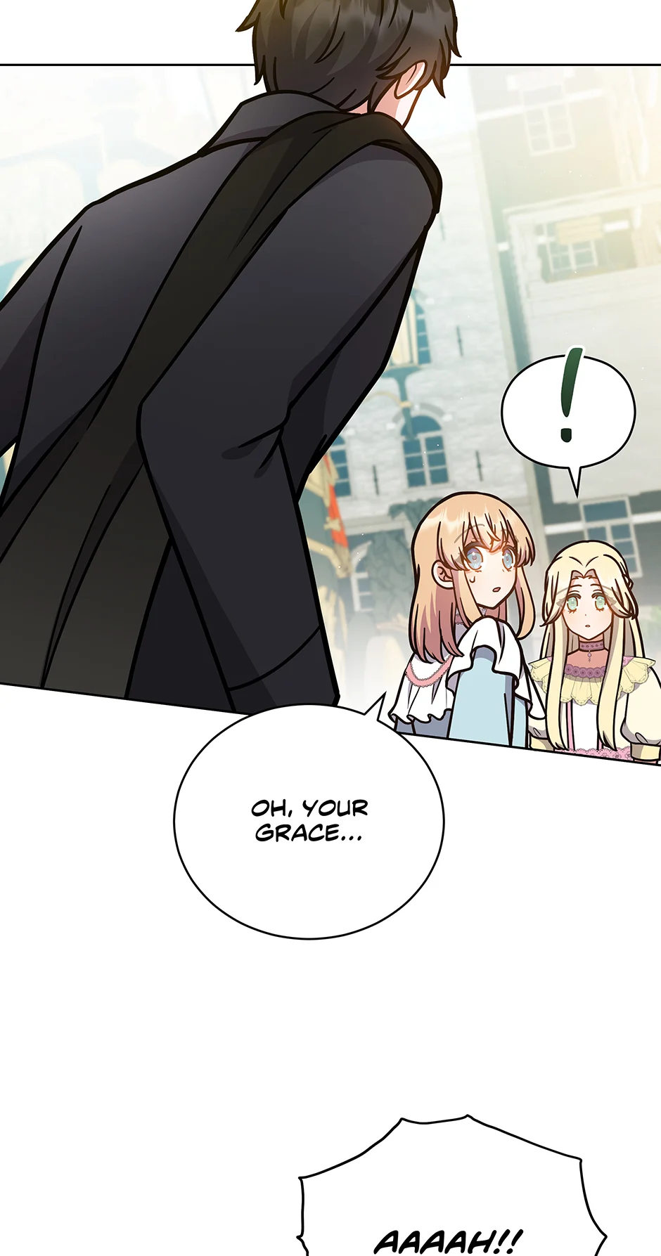 I Became the Daughter-in-Law of the Righteous Mad Dog Chapter 25 page 46