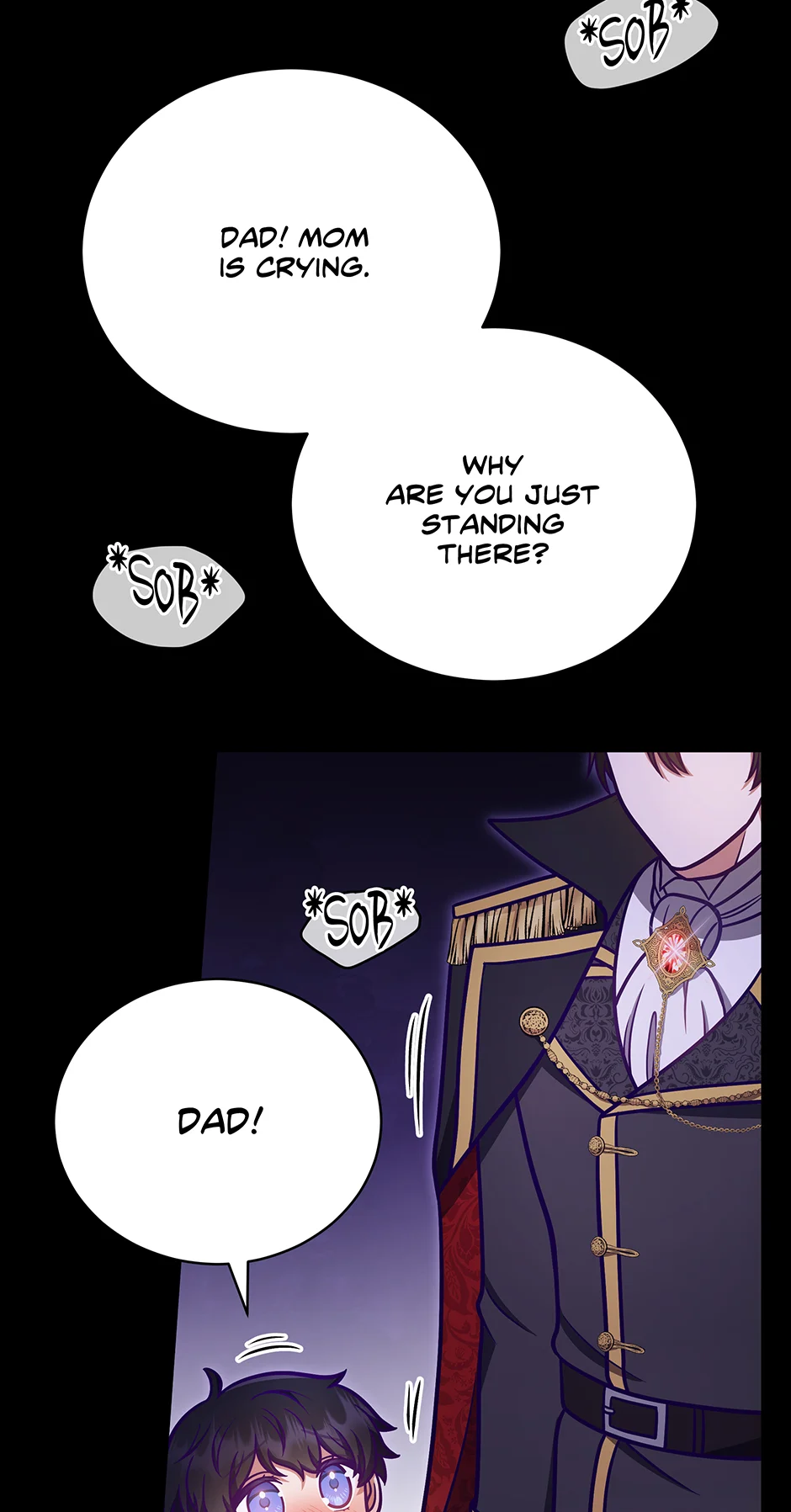 I Became the Daughter-in-Law of the Righteous Mad Dog Chapter 25 page 4
