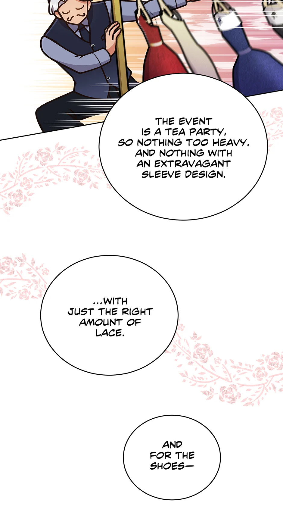 I Became the Daughter-in-Law of the Righteous Mad Dog Chapter 25 page 54