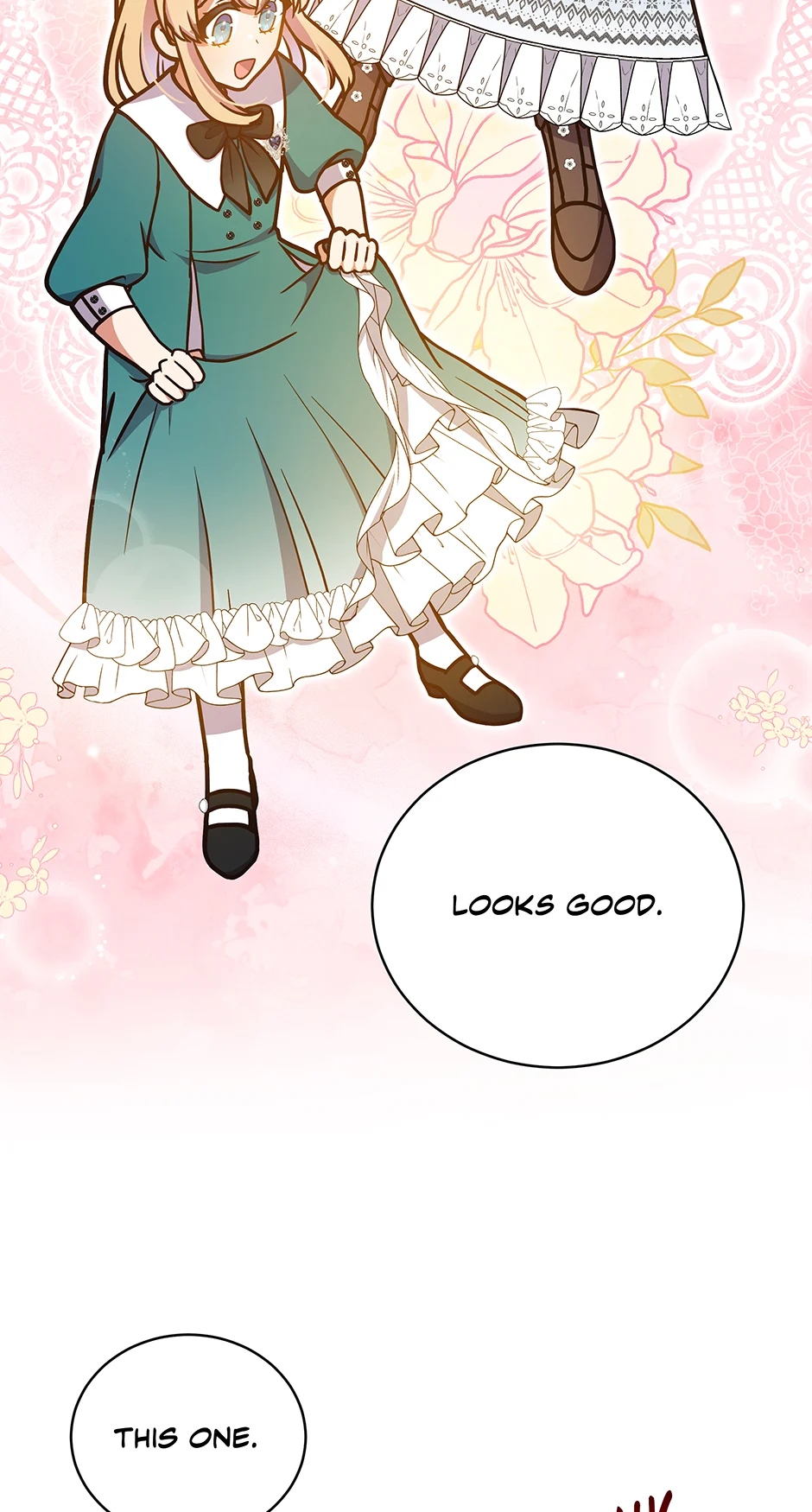 I Became the Daughter-in-Law of the Righteous Mad Dog Chapter 25 page 56