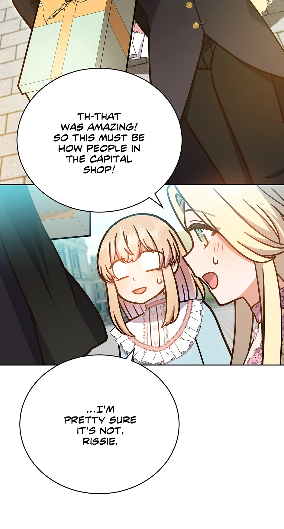 I Became the Daughter-in-Law of the Righteous Mad Dog Chapter 25 page 60