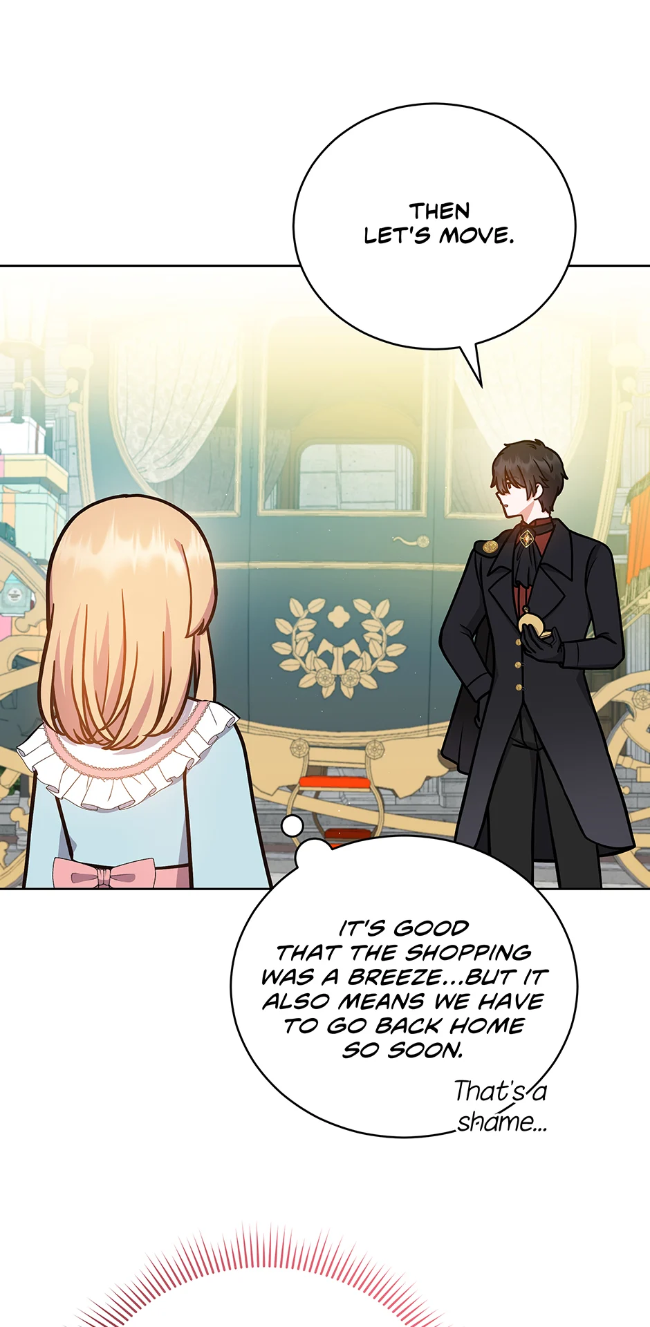 I Became the Daughter-in-Law of the Righteous Mad Dog Chapter 25 page 62