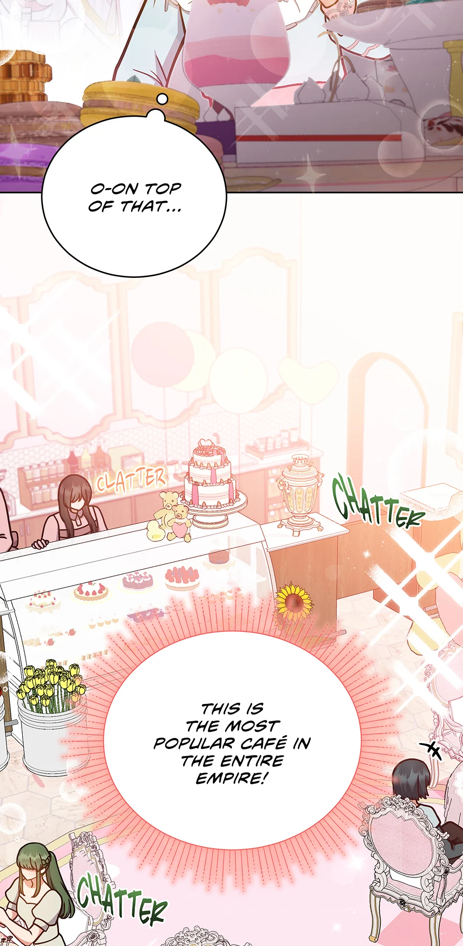I Became the Daughter-in-Law of the Righteous Mad Dog Chapter 25 page 64
