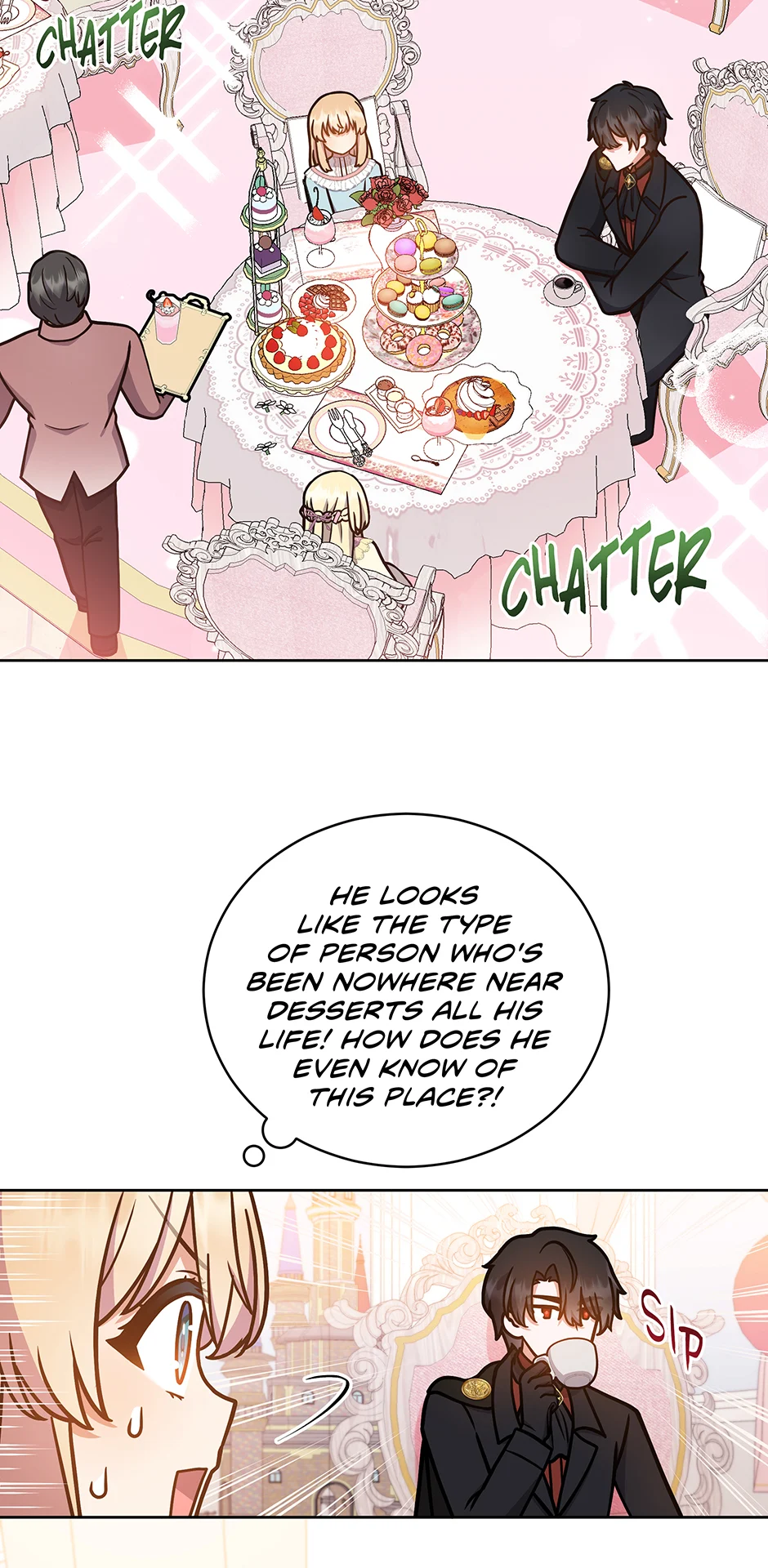 I Became the Daughter-in-Law of the Righteous Mad Dog Chapter 25 page 65