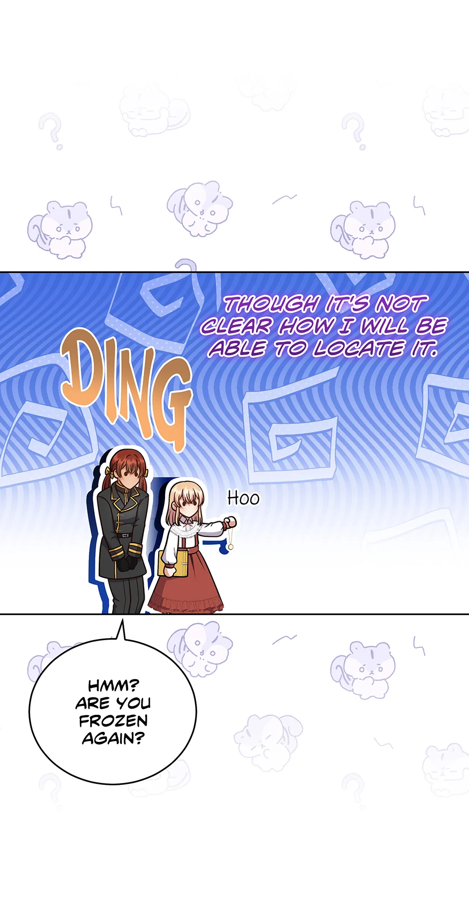 I Became the Daughter-in-Law of the Righteous Mad Dog Chapter 37 page 9