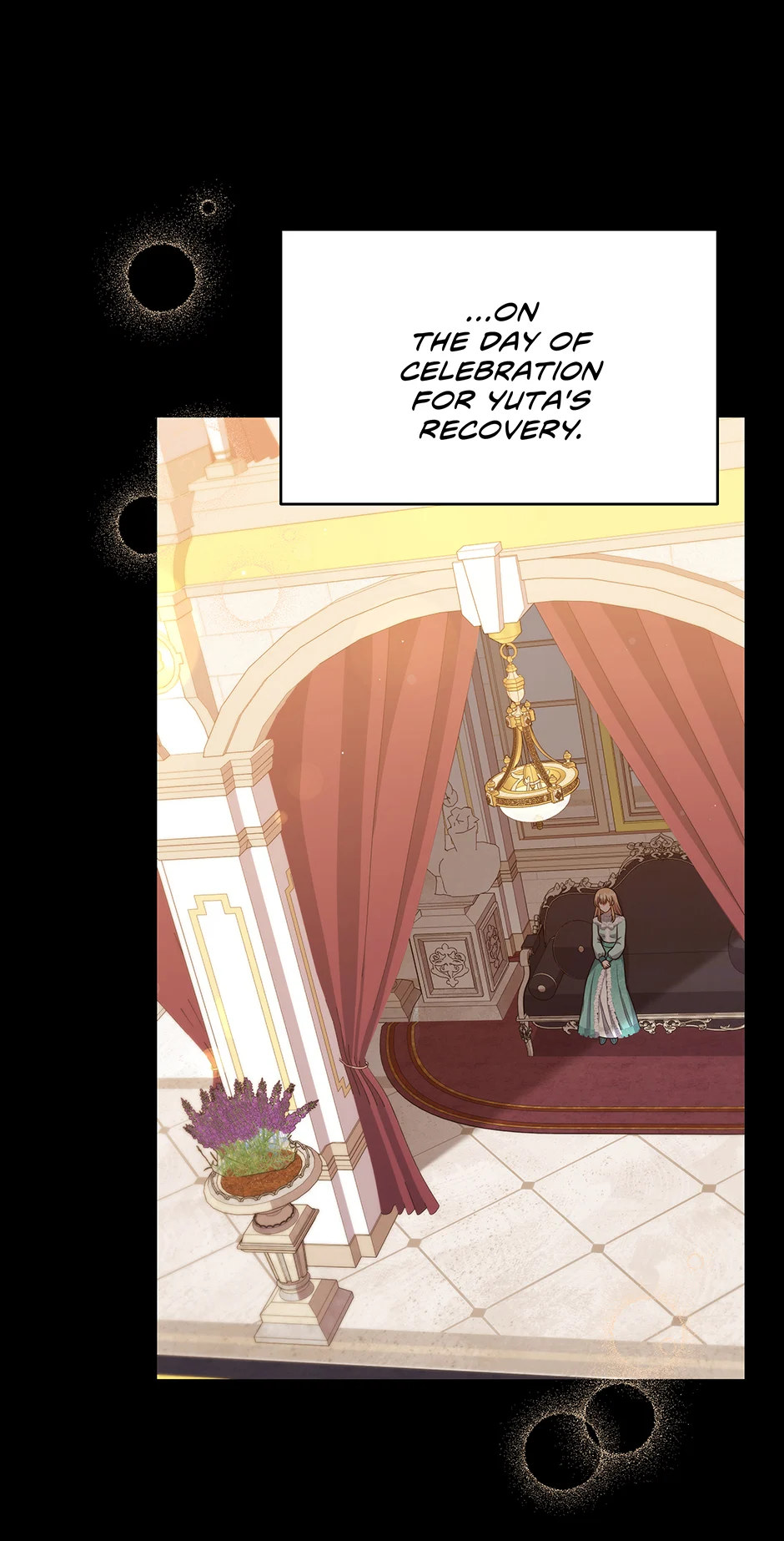 I Became the Daughter-in-Law of the Righteous Mad Dog Chapter 37 page 13