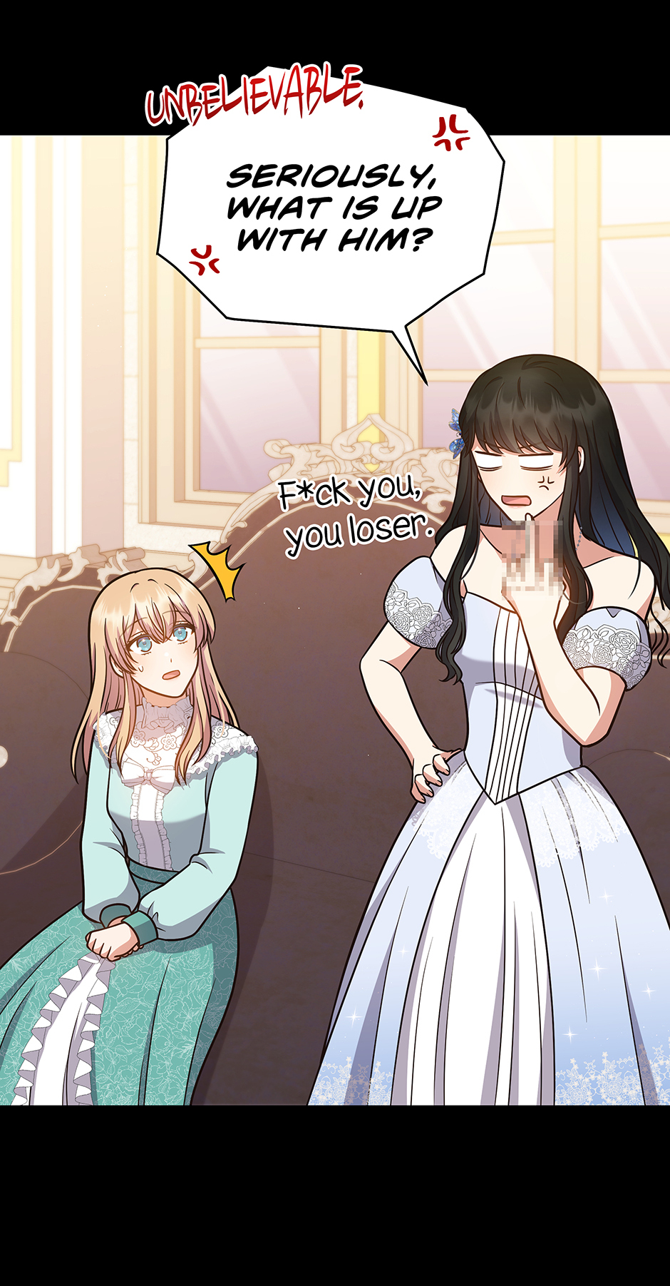 I Became the Daughter-in-Law of the Righteous Mad Dog Chapter 37 page 17