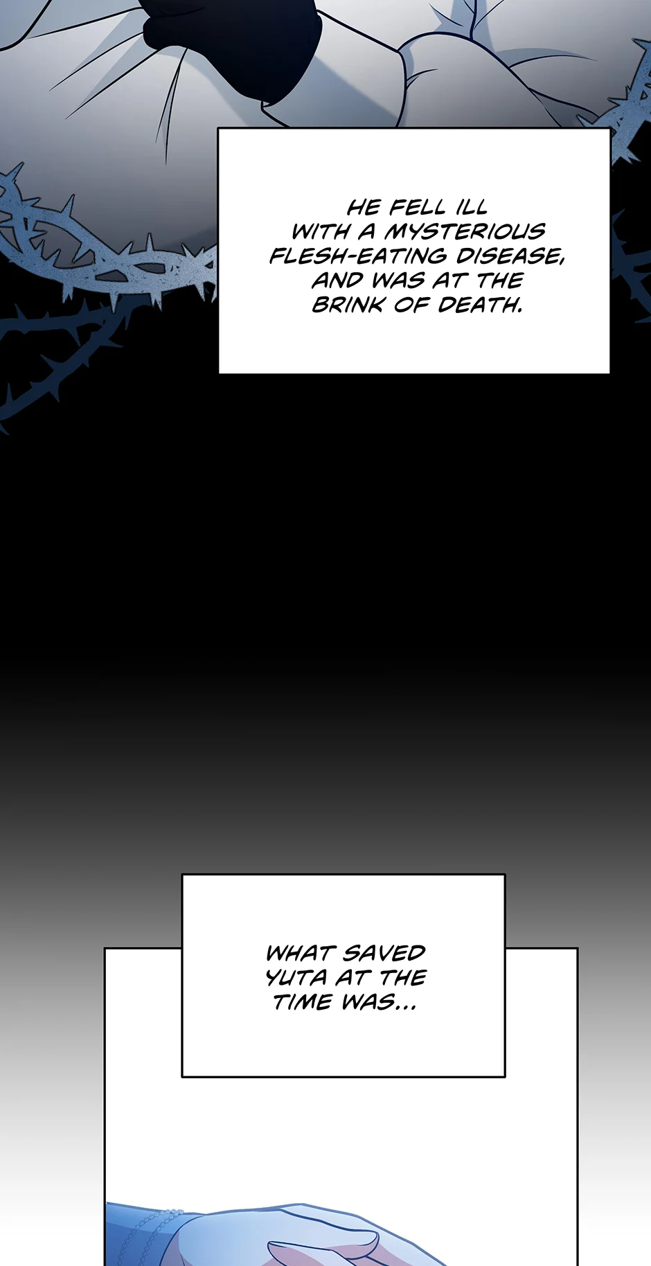 I Became the Daughter-in-Law of the Righteous Mad Dog Chapter 37 page 1