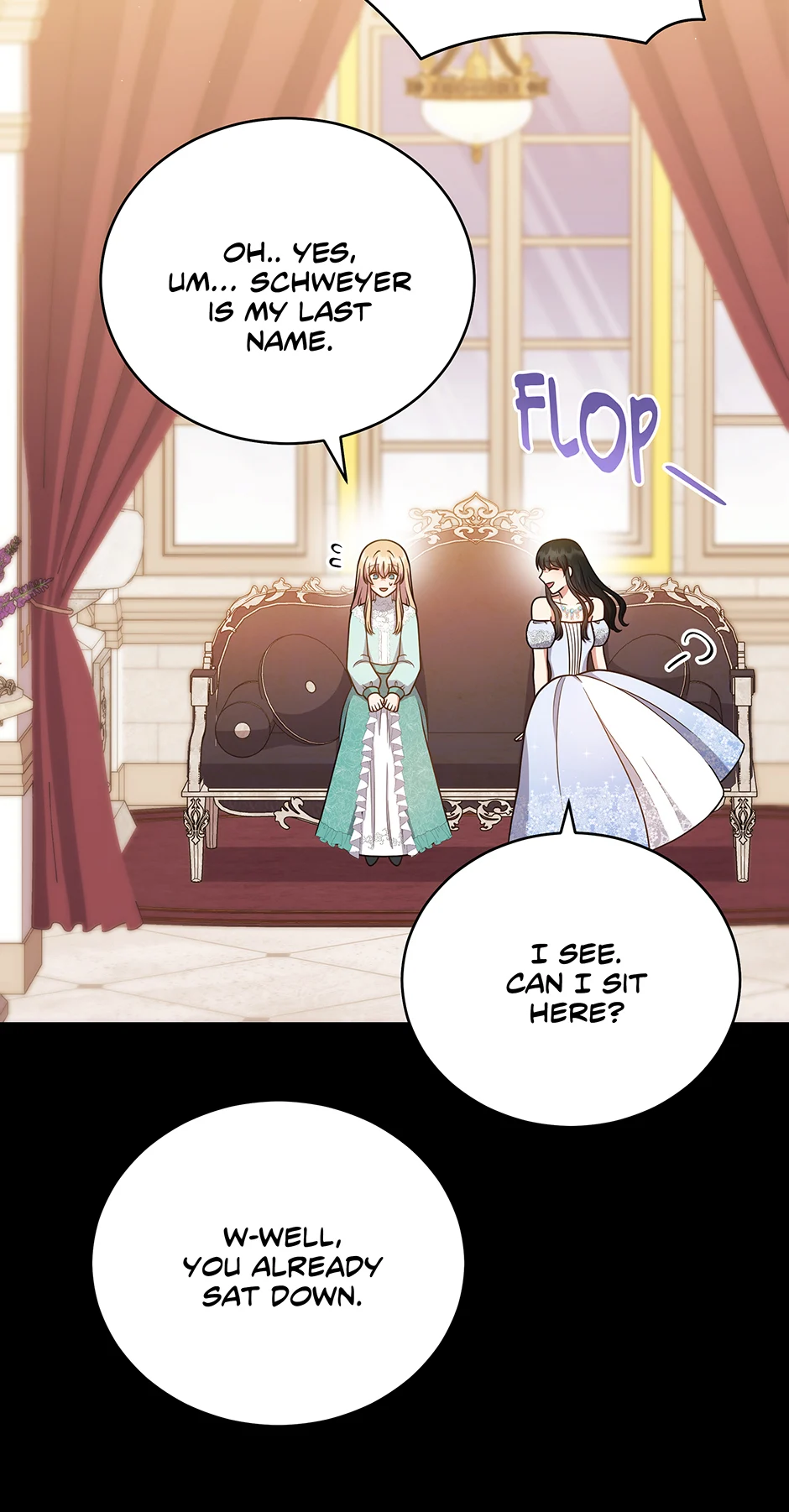 I Became the Daughter-in-Law of the Righteous Mad Dog Chapter 37 page 20