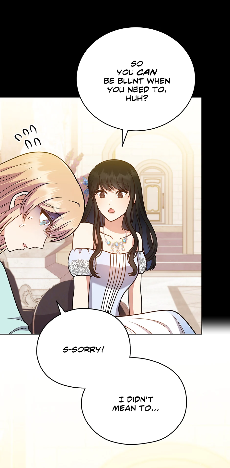 I Became the Daughter-in-Law of the Righteous Mad Dog Chapter 37 page 21