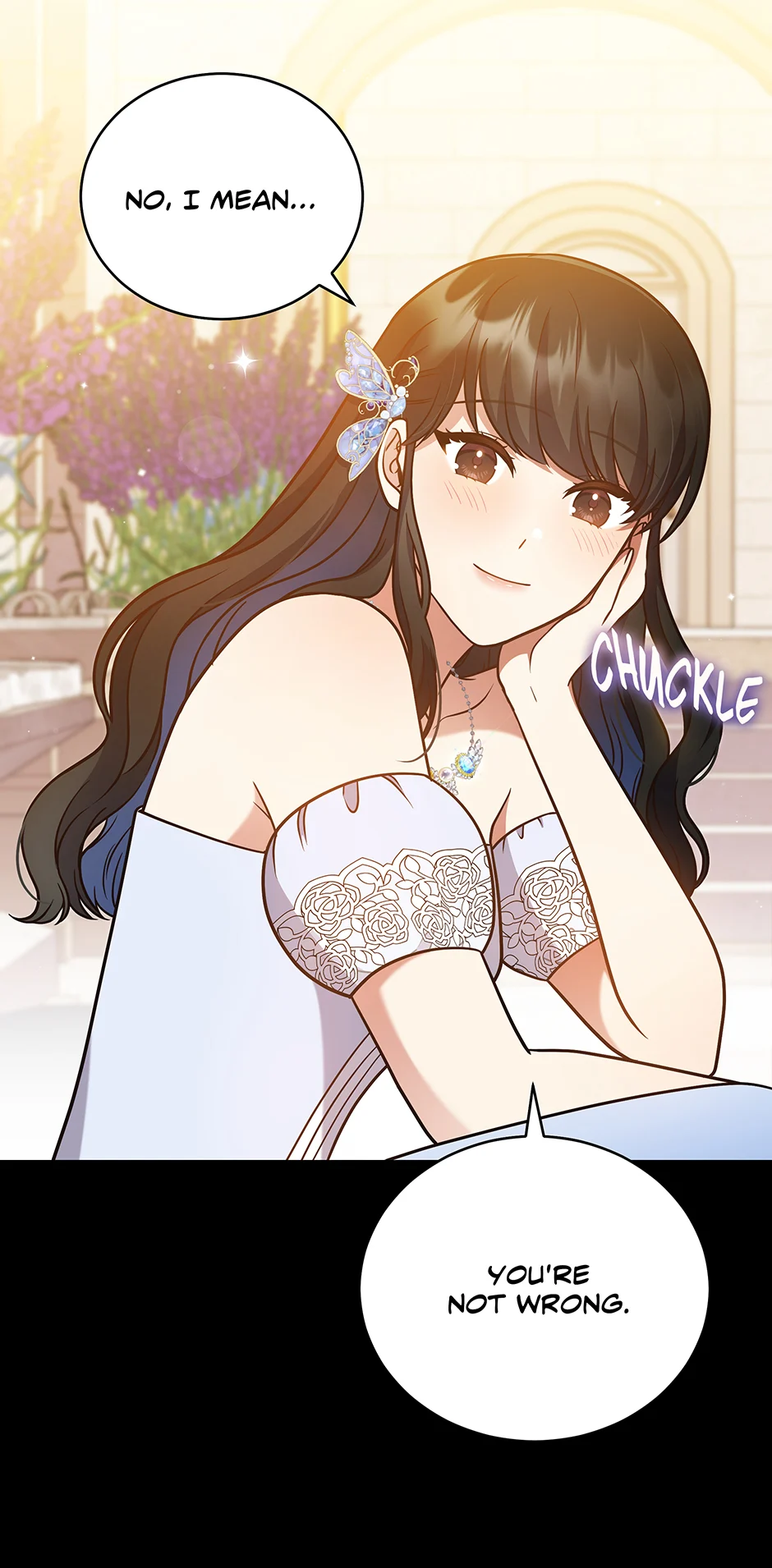 I Became the Daughter-in-Law of the Righteous Mad Dog Chapter 37 page 22