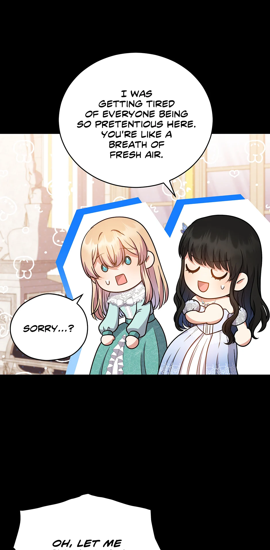 I Became the Daughter-in-Law of the Righteous Mad Dog Chapter 37 page 23