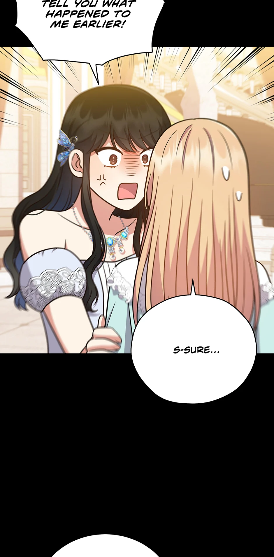 I Became the Daughter-in-Law of the Righteous Mad Dog Chapter 37 page 24