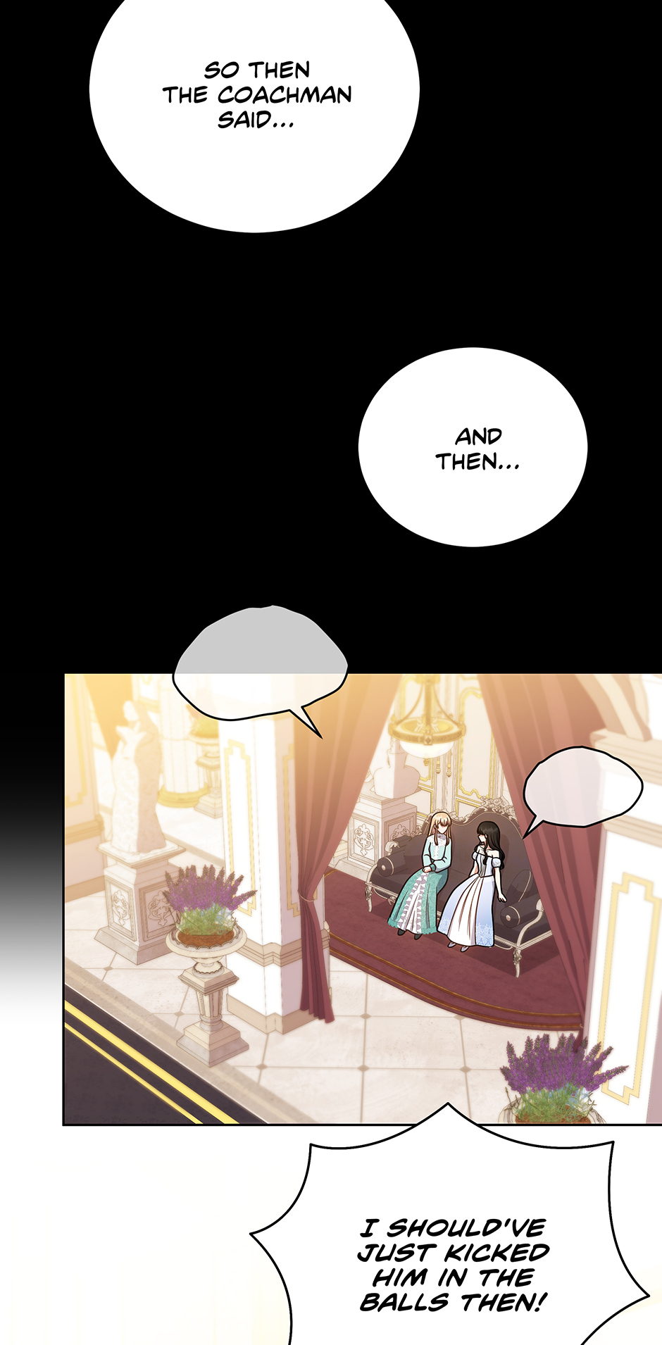 I Became the Daughter-in-Law of the Righteous Mad Dog Chapter 37 page 25
