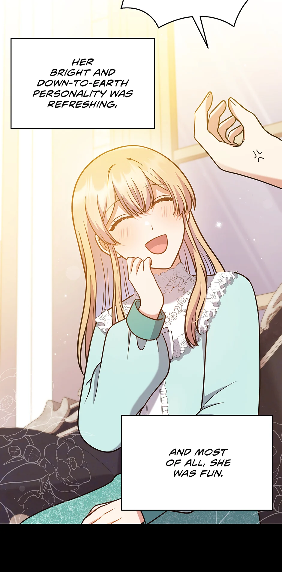 I Became the Daughter-in-Law of the Righteous Mad Dog Chapter 37 page 26