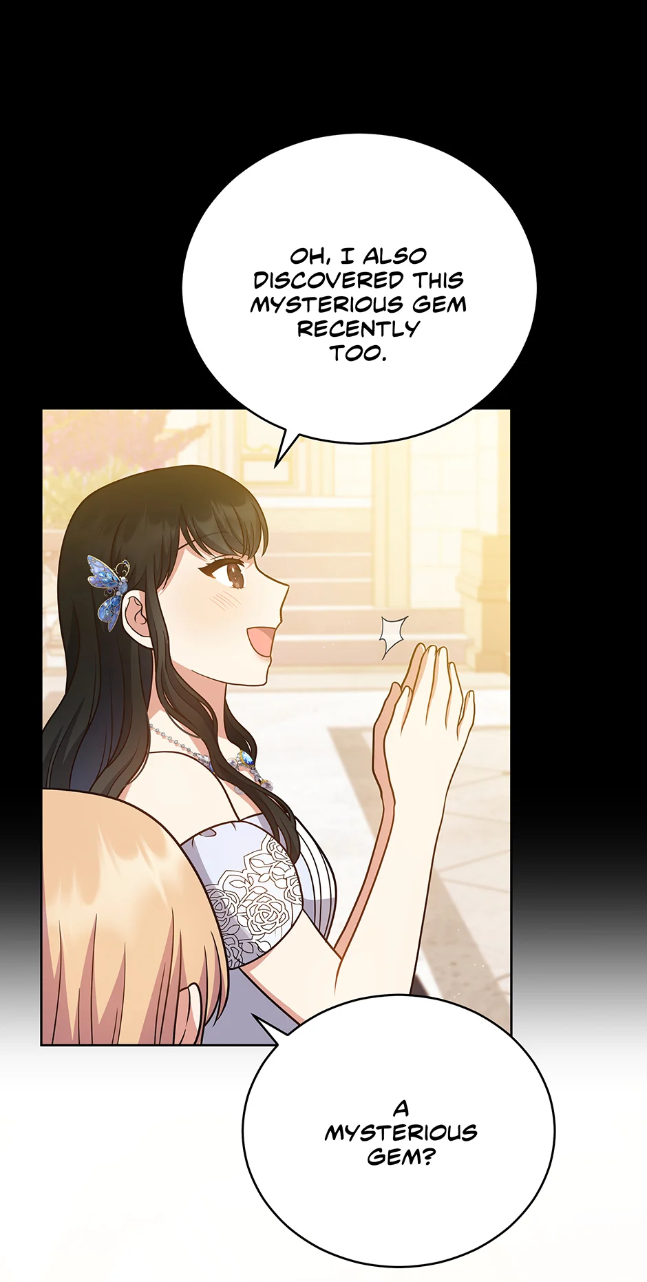 I Became the Daughter-in-Law of the Righteous Mad Dog Chapter 37 page 27