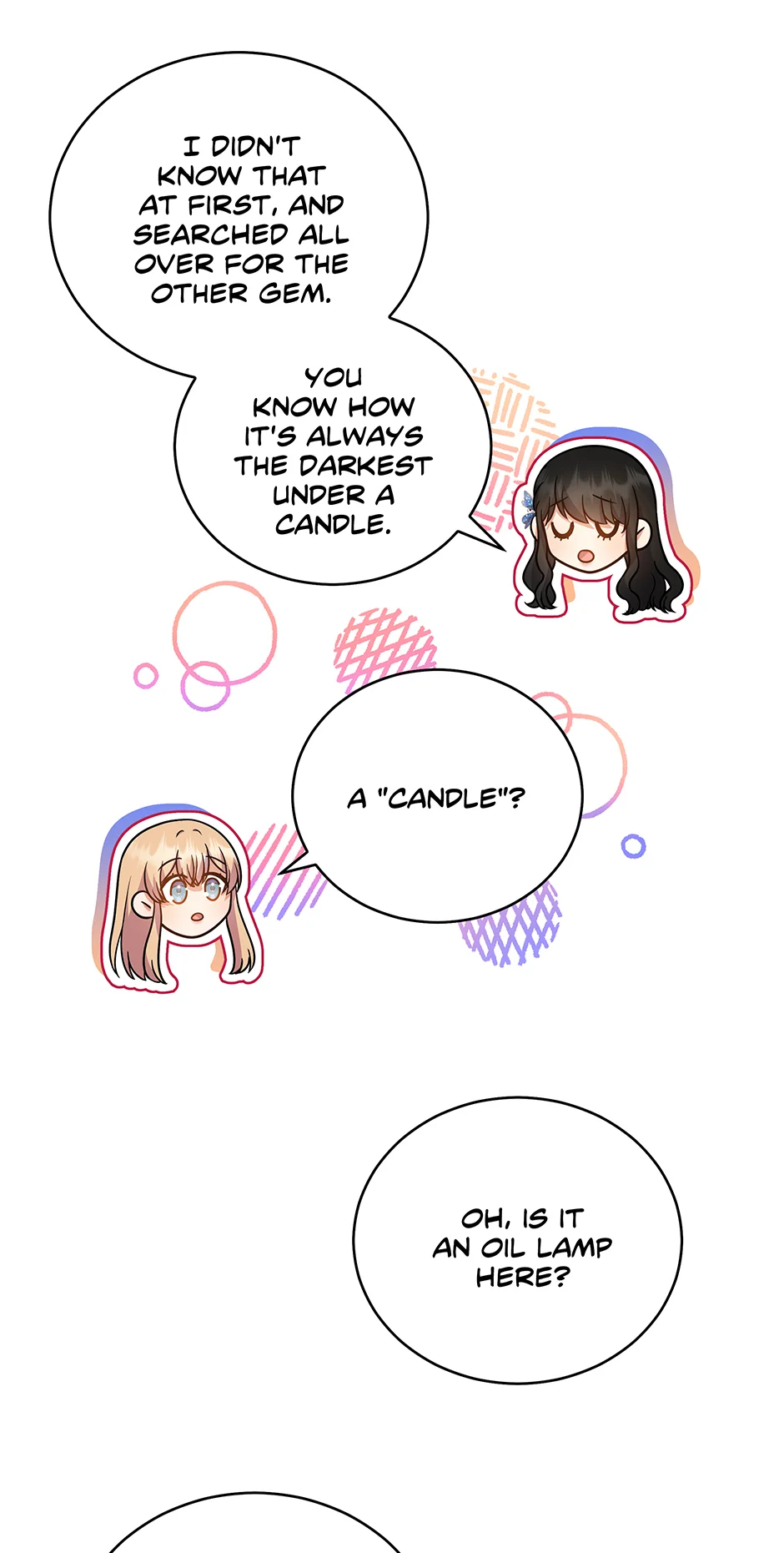 I Became the Daughter-in-Law of the Righteous Mad Dog Chapter 37 page 29