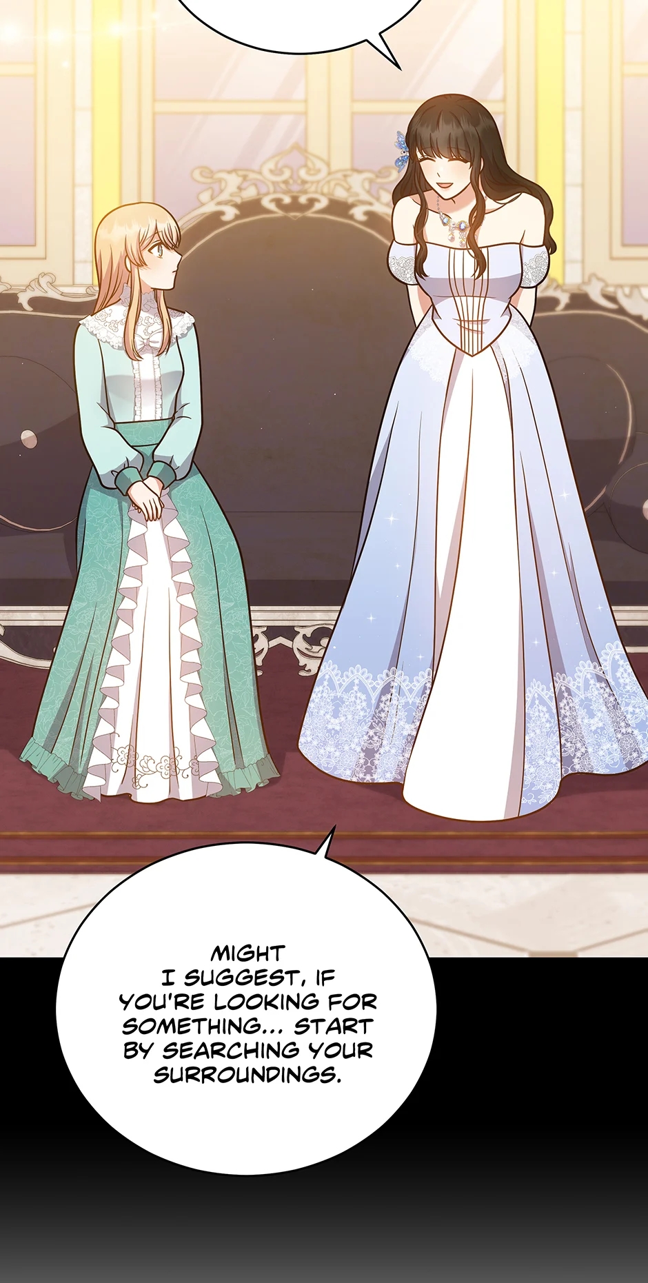I Became the Daughter-in-Law of the Righteous Mad Dog Chapter 37 page 32