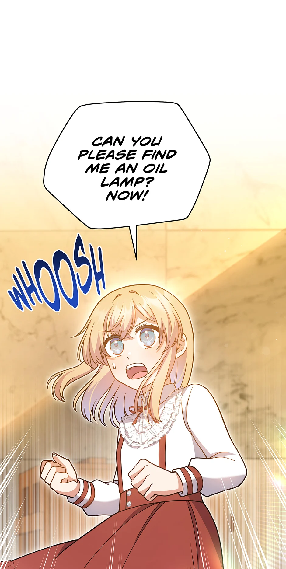 I Became the Daughter-in-Law of the Righteous Mad Dog Chapter 37 page 34