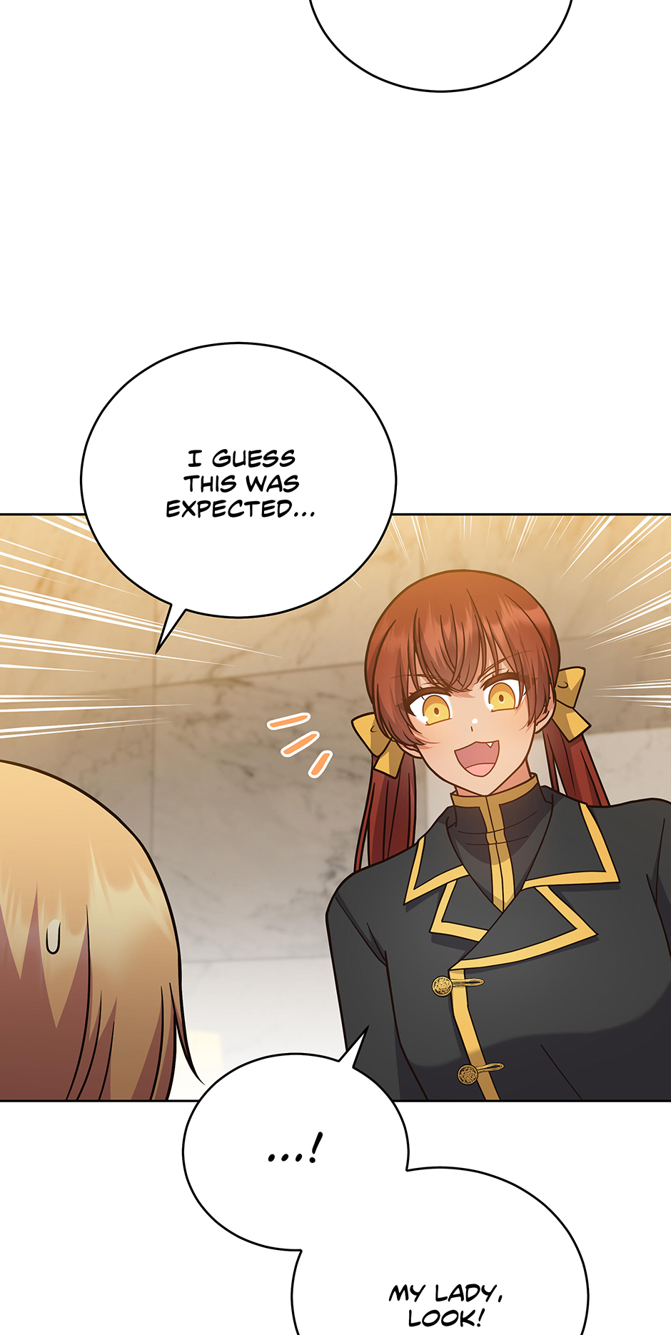 I Became the Daughter-in-Law of the Righteous Mad Dog Chapter 37 page 38