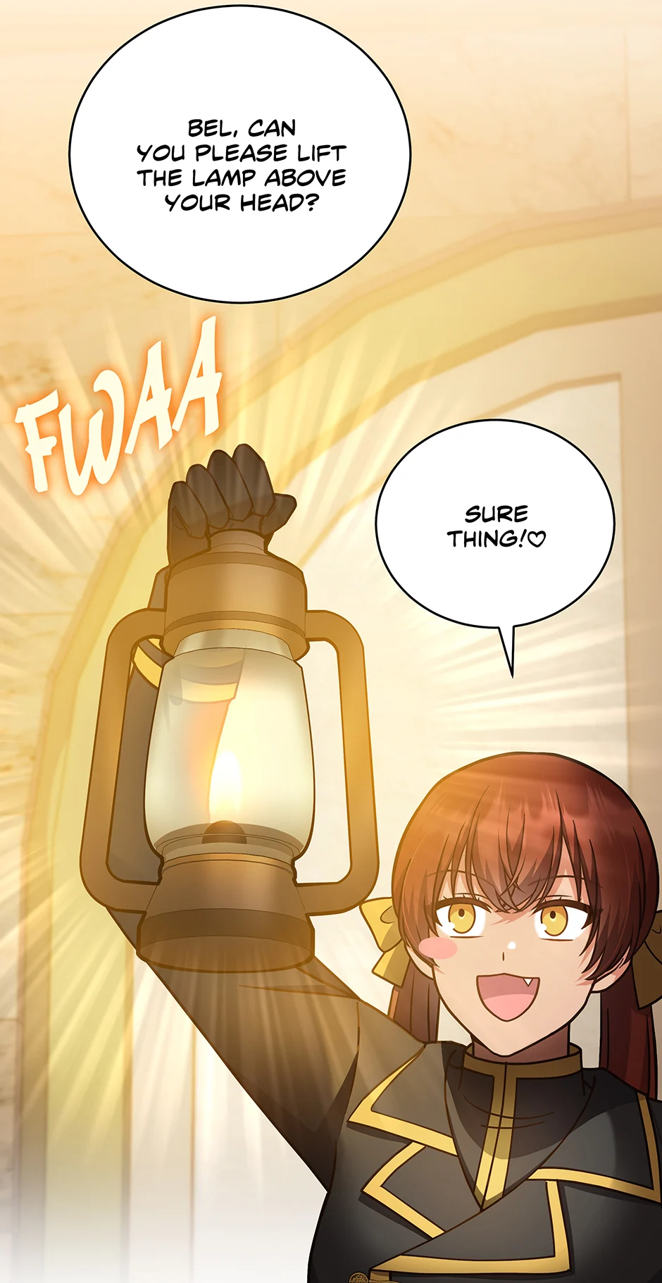 I Became the Daughter-in-Law of the Righteous Mad Dog Chapter 37 page 42