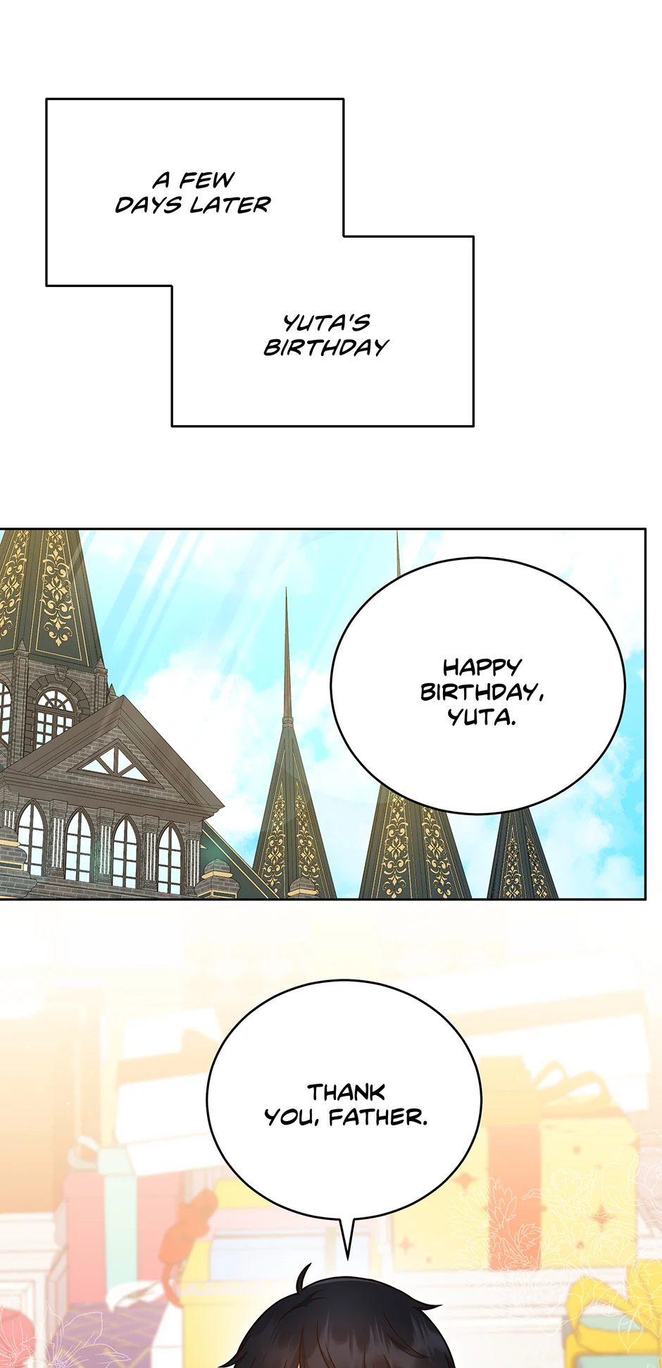 I Became the Daughter-in-Law of the Righteous Mad Dog Chapter 37 page 48