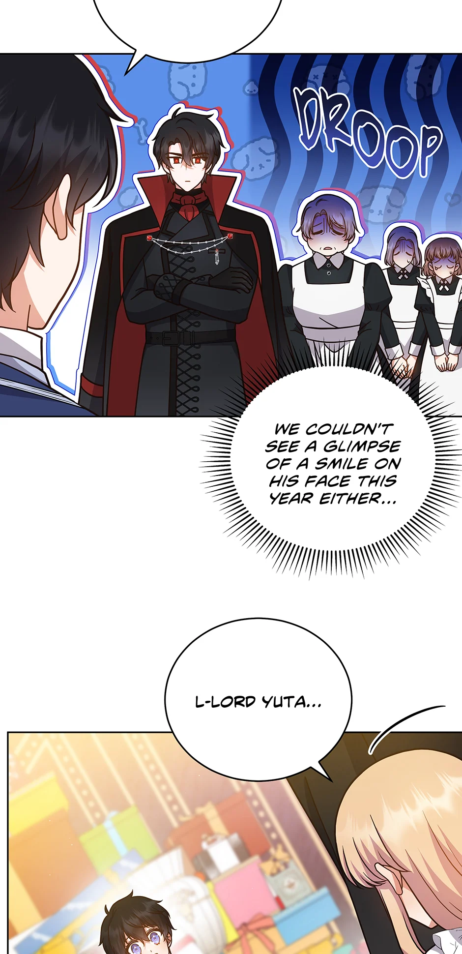 I Became the Daughter-in-Law of the Righteous Mad Dog Chapter 37 page 50