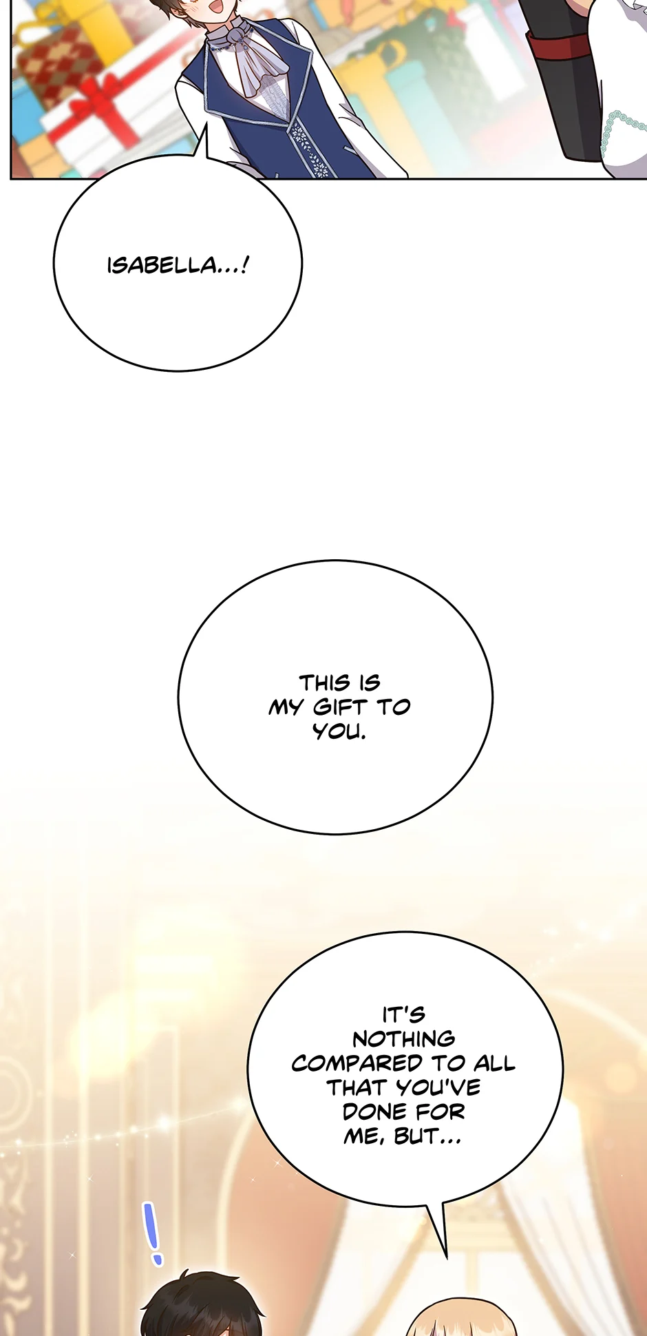 I Became the Daughter-in-Law of the Righteous Mad Dog Chapter 37 page 51
