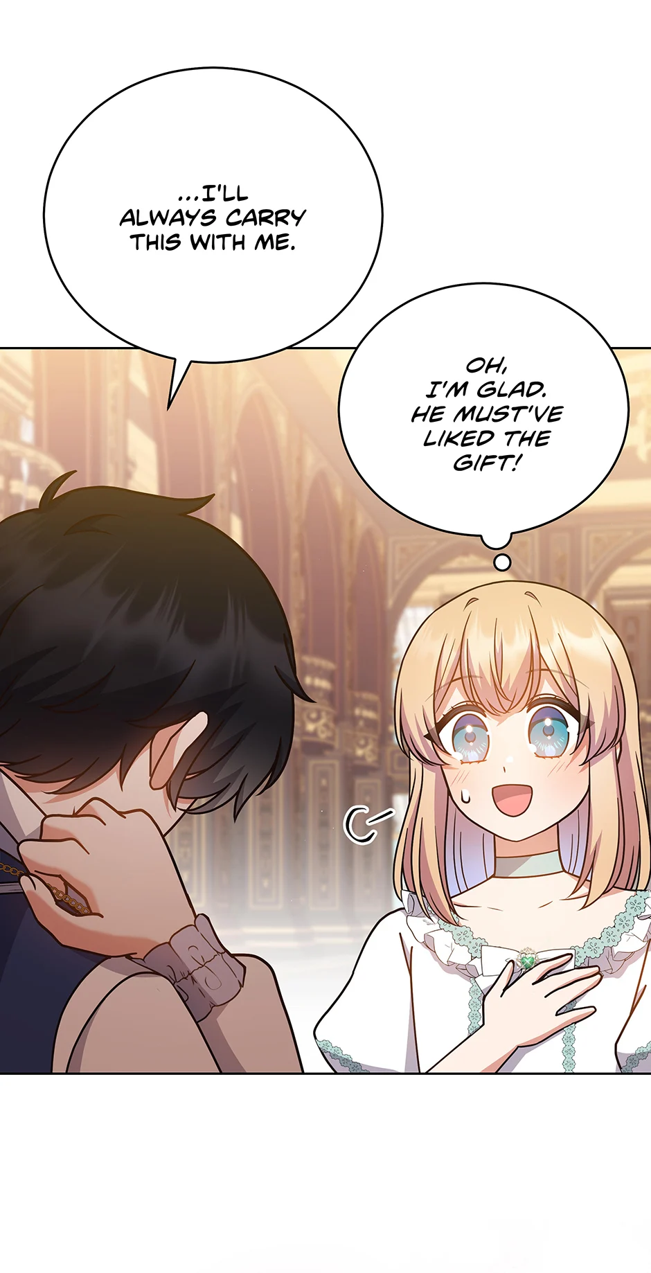 I Became the Daughter-in-Law of the Righteous Mad Dog Chapter 37 page 55