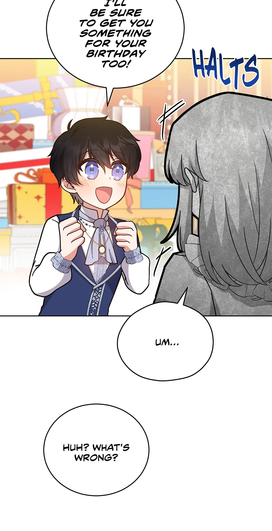 I Became the Daughter-in-Law of the Righteous Mad Dog Chapter 37 page 60