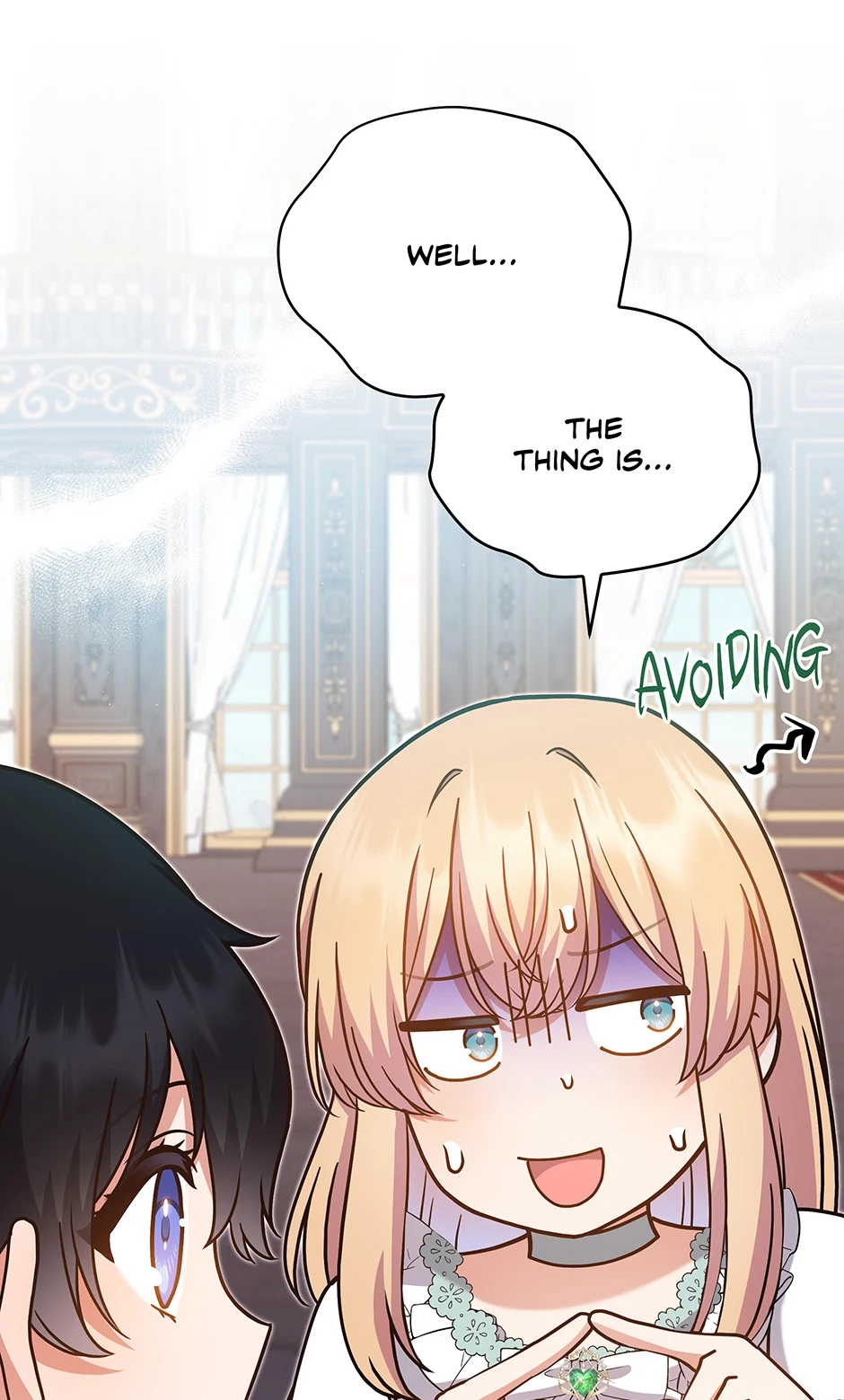 I Became the Daughter-in-Law of the Righteous Mad Dog Chapter 37 page 61